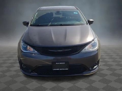 Photos of 2018 Chrysler Pacifica Touring Plus for sale in Colorado Springs, CO at McCloskey Truck Town (Licensed as McCloskey Motors Inc.)