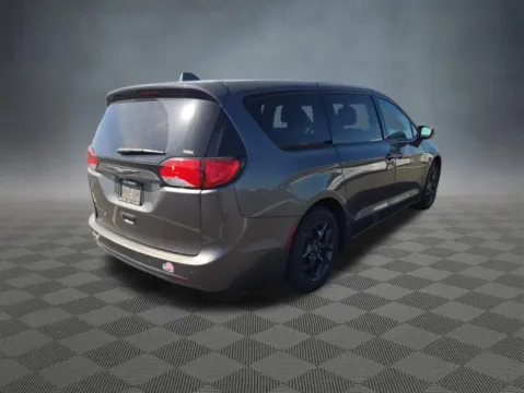 Another view of 2018 Chrysler Pacifica Touring Plus for sale in Colorado Springs, CO at McCloskey Truck Town (Licensed as McCloskey Motors Inc.)