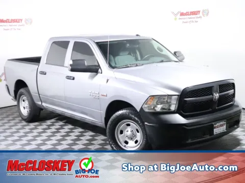 Silver 2020 Ram 1500 Classic Tradesman for sale in Colorado Springs, CO