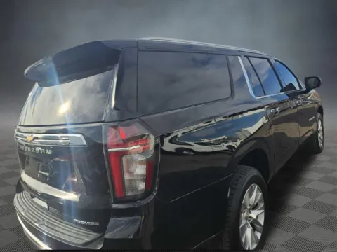 Another view of 2019 Chevrolet Suburban Premier for sale in Colorado Springs, CO at McCloskey Truck Town (Licensed as McCloskey Motors Inc.)