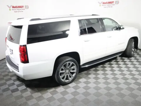 More photos of 2019 Chevrolet Suburban Premier at McCloskey Truck Town (Licensed as McCloskey Motors Inc.), CO