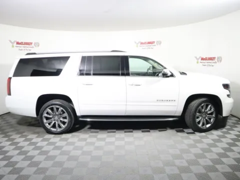 Another view of 2019 Chevrolet Suburban Premier for sale in Colorado Springs, CO at McCloskey Truck Town (Licensed as McCloskey Motors Inc.)