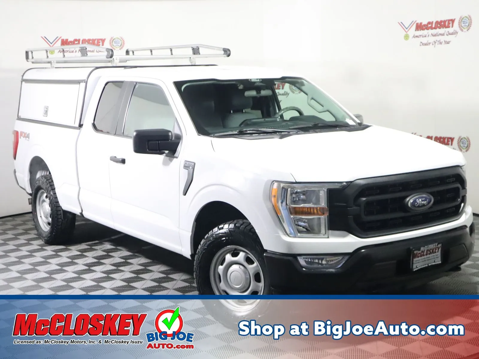 White 2021 Ford F-150 XL for sale in Colorado Springs, CO