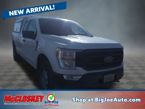 White 2021 Ford F-150 XL for sale in Colorado Springs, CO