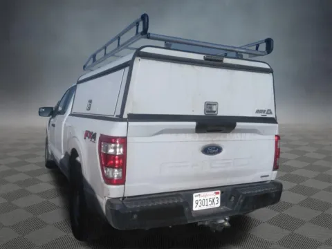 Photos of 2021 Ford F-150 XL for sale in Colorado Springs, CO at McCloskey Truck Town (Licensed as McCloskey Motors Inc.)