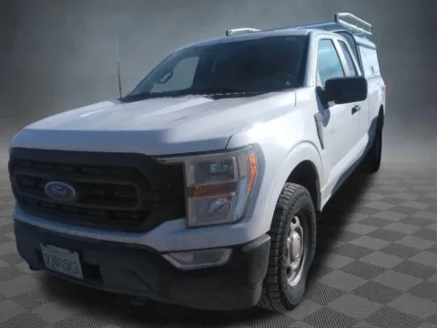 Another view of 2021 Ford F-150 XL for sale in Colorado Springs, CO at McCloskey Truck Town (Licensed as McCloskey Motors Inc.)