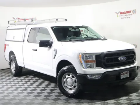 Photos of 2021 Ford F-150 XL for sale in Colorado Springs, CO at McCloskey Truck Town (Licensed as McCloskey Motors Inc.)