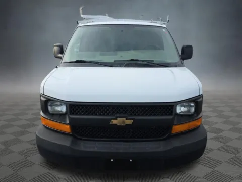 Photos of 2014 Chevrolet Express 2500 Work Van for sale in Colorado Springs, CO at McCloskey Truck Town (Licensed as McCloskey Motors Inc.)
