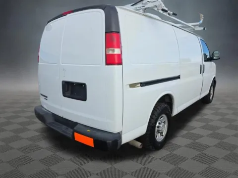 Another view of 2014 Chevrolet Express 2500 Work Van for sale in Colorado Springs, CO at McCloskey Truck Town (Licensed as McCloskey Motors Inc.)