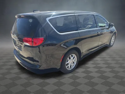 Another view of 2024 Chrysler Voyager LX for sale in Colorado Springs, CO at McCloskey Truck Town (Licensed as McCloskey Motors Inc.)