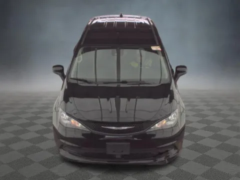 Photos of 2024 Chrysler Voyager LX for sale in Colorado Springs, CO at McCloskey Truck Town (Licensed as McCloskey Motors Inc.)