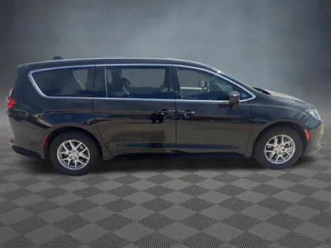 Photos of 2024 Chrysler Voyager LX for sale in Colorado Springs, CO at McCloskey Truck Town (Licensed as McCloskey Motors Inc.)