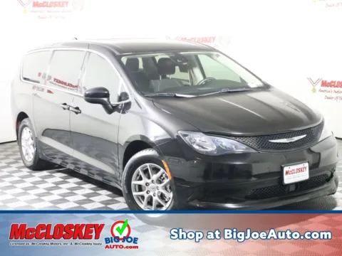 Black 2024 Chrysler Voyager LX for sale in Colorado Springs, CO