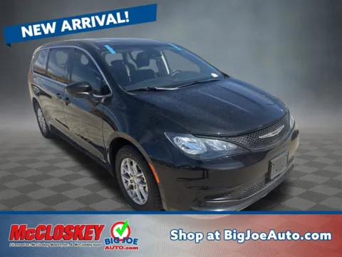 Black 2024 Chrysler Voyager LX for sale in Colorado Springs, CO