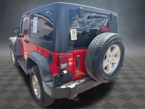 More photos of 2016 Jeep Wrangler Sport at McCloskey Truck Town (Licensed as McCloskey Motors Inc.), CO