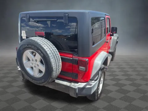 Photos of 2016 Jeep Wrangler Sport for sale in Colorado Springs, CO at McCloskey Truck Town (Licensed as McCloskey Motors Inc.)