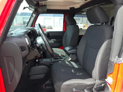 More photos of 2016 Jeep Wrangler Sport at McCloskey Truck Town (Licensed as McCloskey Motors Inc.), CO