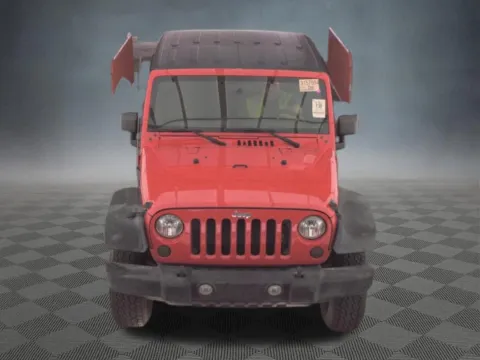 Photos of 2016 Jeep Wrangler Sport for sale in Colorado Springs, CO at McCloskey Truck Town (Licensed as McCloskey Motors Inc.)