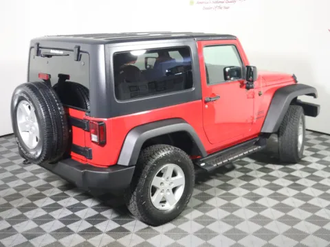 More photos of 2016 Jeep Wrangler Sport at McCloskey Imports & 4x4s (Licensed as McCloskey Isuzu), CO
