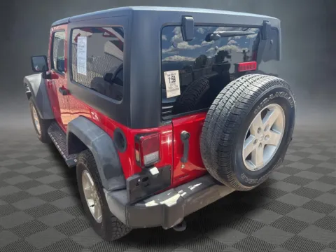 More photos of 2016 Jeep Wrangler Sport at McCloskey Truck Town (Licensed as McCloskey Motors Inc.), CO