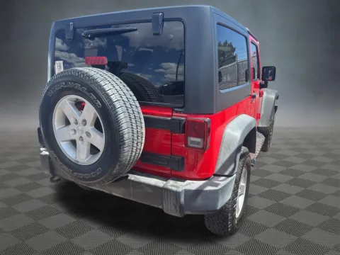 Another view of 2016 Jeep Wrangler Sport for sale in Colorado Springs, CO at McCloskey Truck Town (Licensed as McCloskey Motors Inc.)