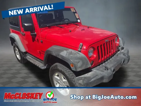Red 2016 Jeep Wrangler Sport for sale in Colorado Springs, CO