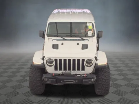 Another view of 2018 Jeep Wrangler Unlimited Rubicon for sale in Colorado Springs, CO at McCloskey Truck Town (Licensed as McCloskey Motors Inc.)