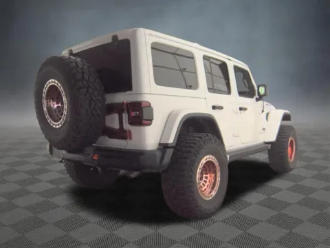 More photos of 2018 Jeep Wrangler Unlimited Rubicon at McCloskey Truck Town (Licensed as McCloskey Motors Inc.), CO