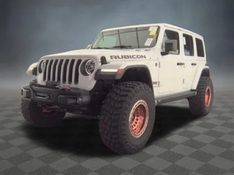 Photos of 2018 Jeep Wrangler Unlimited Rubicon for sale in Colorado Springs, CO at McCloskey Truck Town (Licensed as McCloskey Motors Inc.)