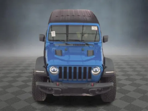 Photos of 2021 Jeep Wrangler Unlimited Rubicon for sale in Colorado Springs, CO at McCloskey Truck Town (Licensed as McCloskey Motors Inc.)