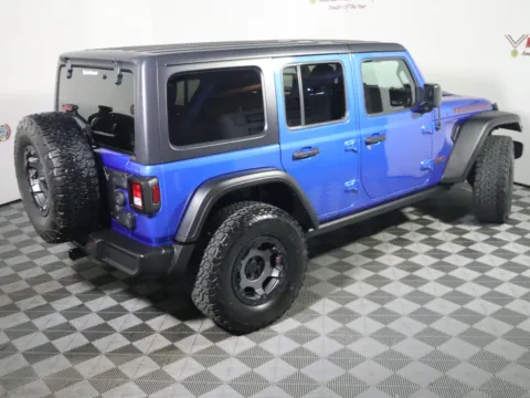 More photos of 2021 Jeep Wrangler Unlimited Rubicon at McCloskey Imports & 4x4s (Licensed as McCloskey Isuzu), CO