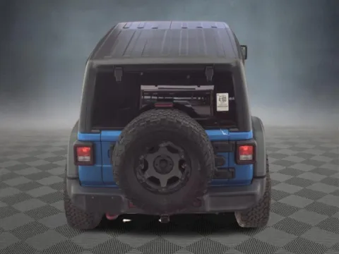 More photos of 2021 Jeep Wrangler Unlimited Rubicon at McCloskey Truck Town (Licensed as McCloskey Motors Inc.), CO