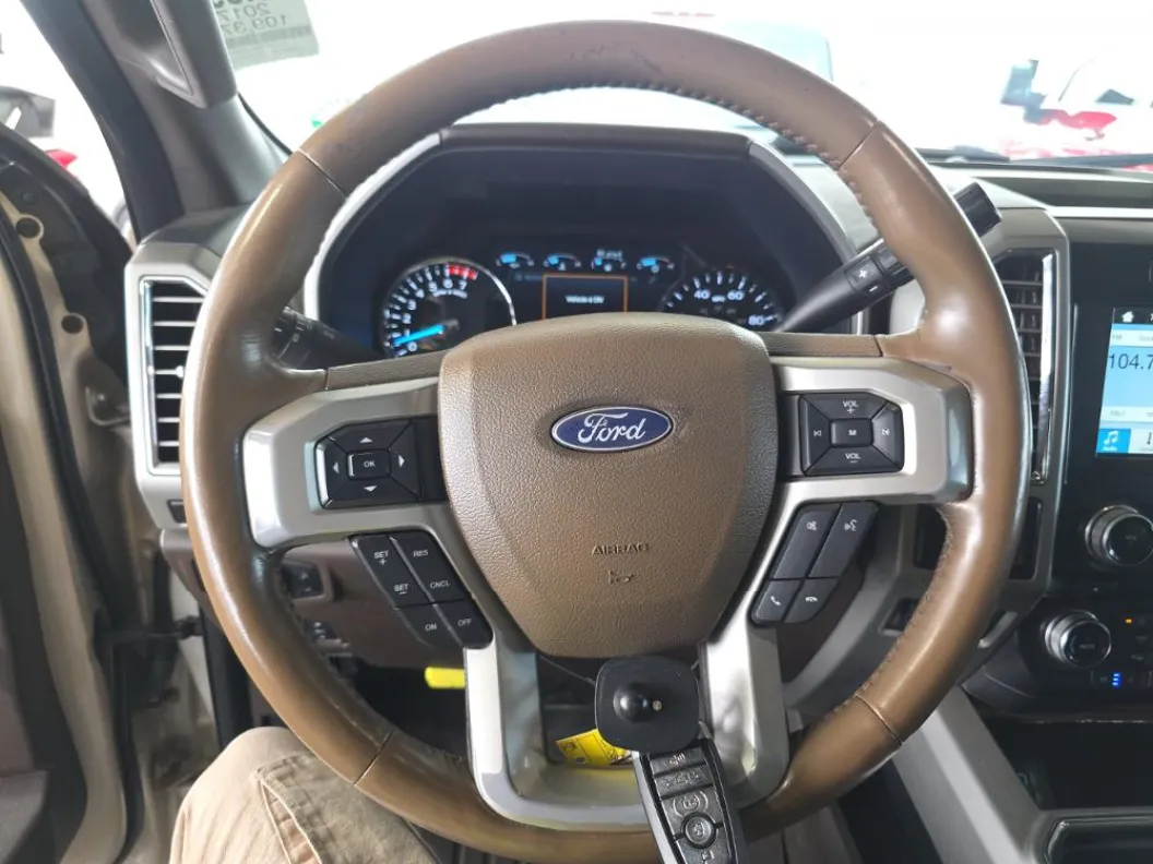 2017 Ford F-250 Super Duty King Ranch - Photo 11