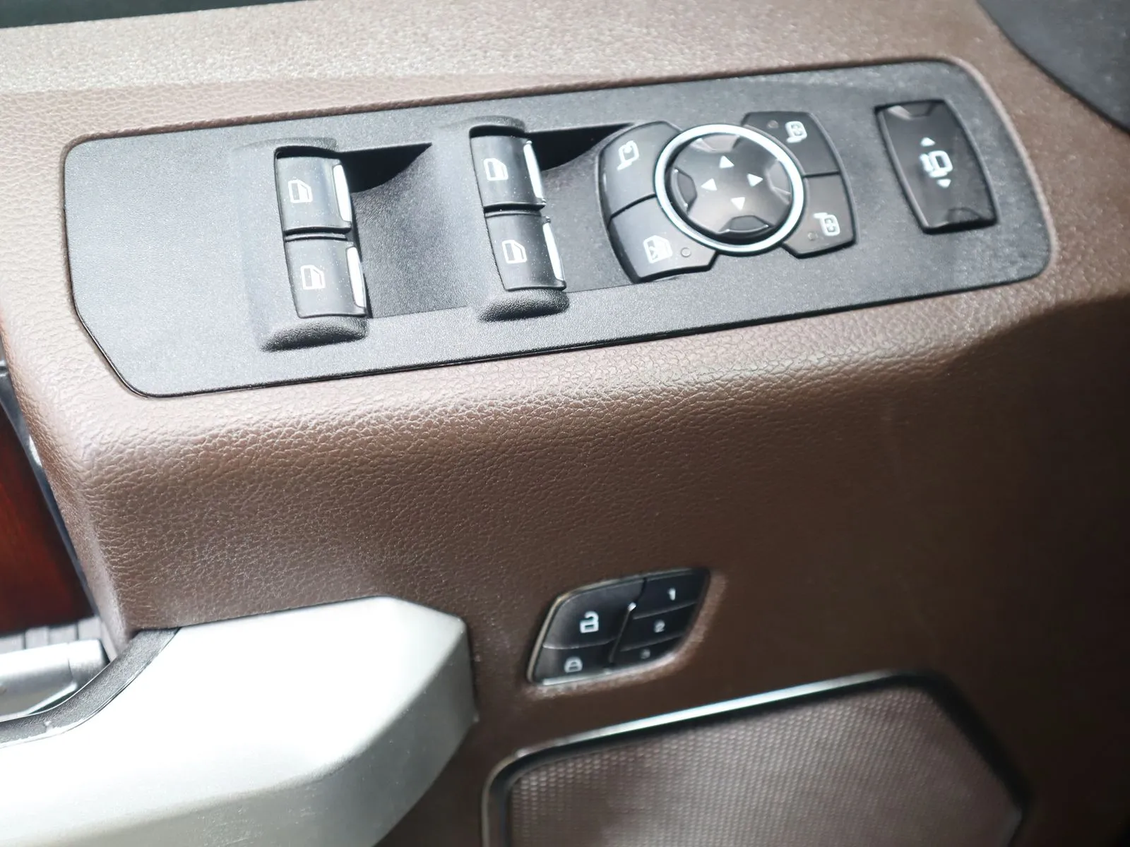 2017 Ford F-250 Super Duty King Ranch - Photo 33