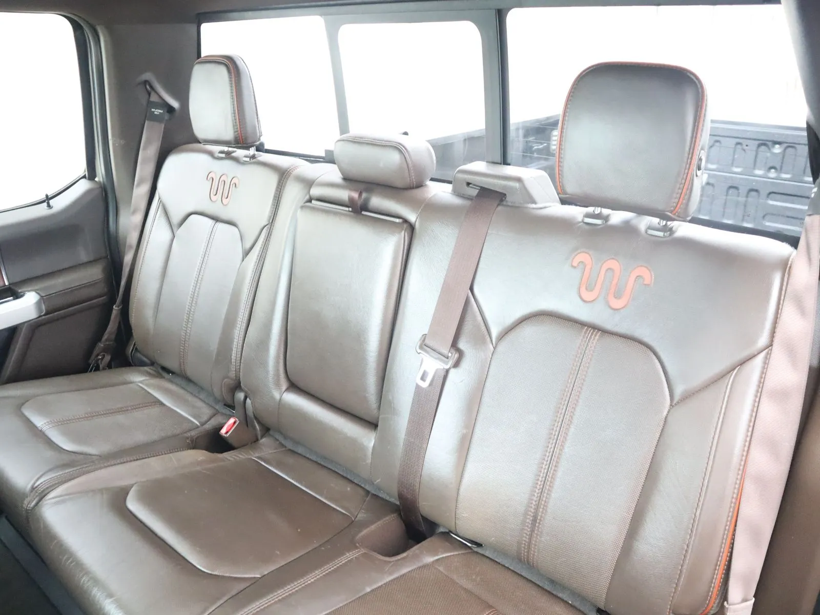 2017 Ford F-250 Super Duty King Ranch - Photo 45