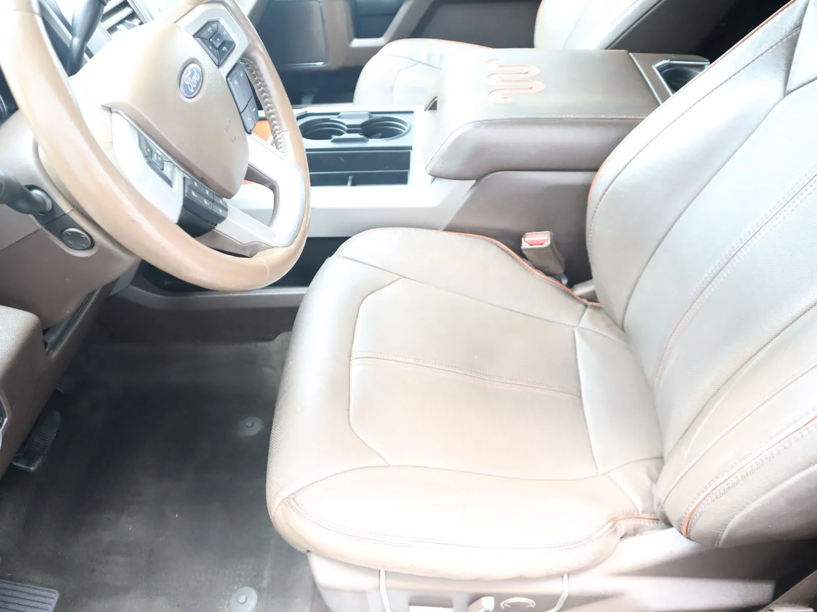 2017 Ford F-250 Super Duty King Ranch - Photo 23