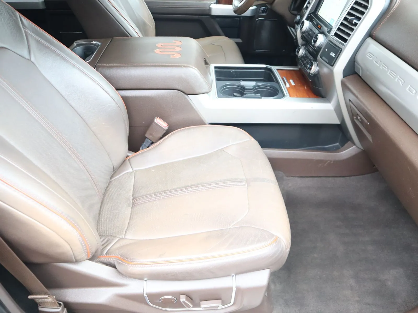 2017 Ford F-250 Super Duty King Ranch - Photo 50