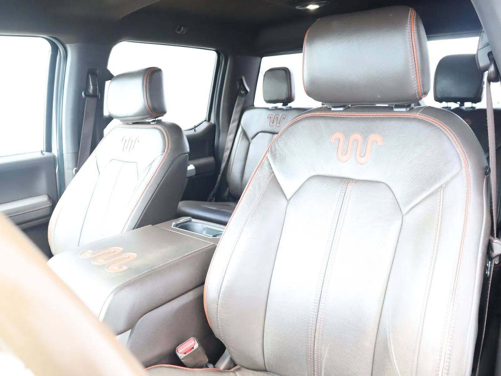 2017 Ford F-250 Super Duty King Ranch - Photo 24