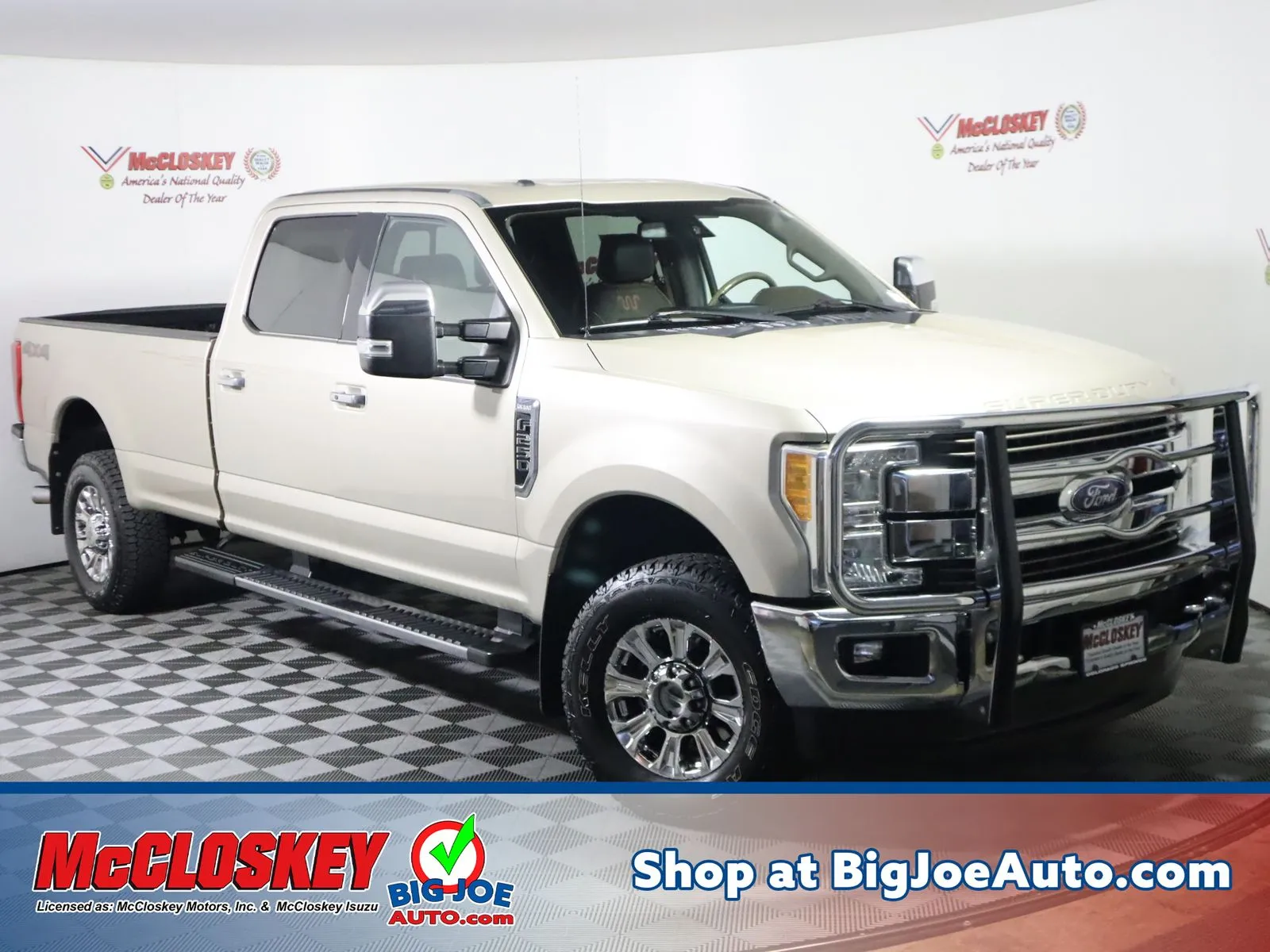 White 2017 Ford F-250SD King Ranch for sale in Colorado Springs, CO