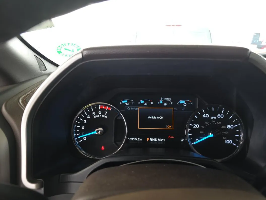 2017 Ford F-250 Super Duty King Ranch - Photo 13