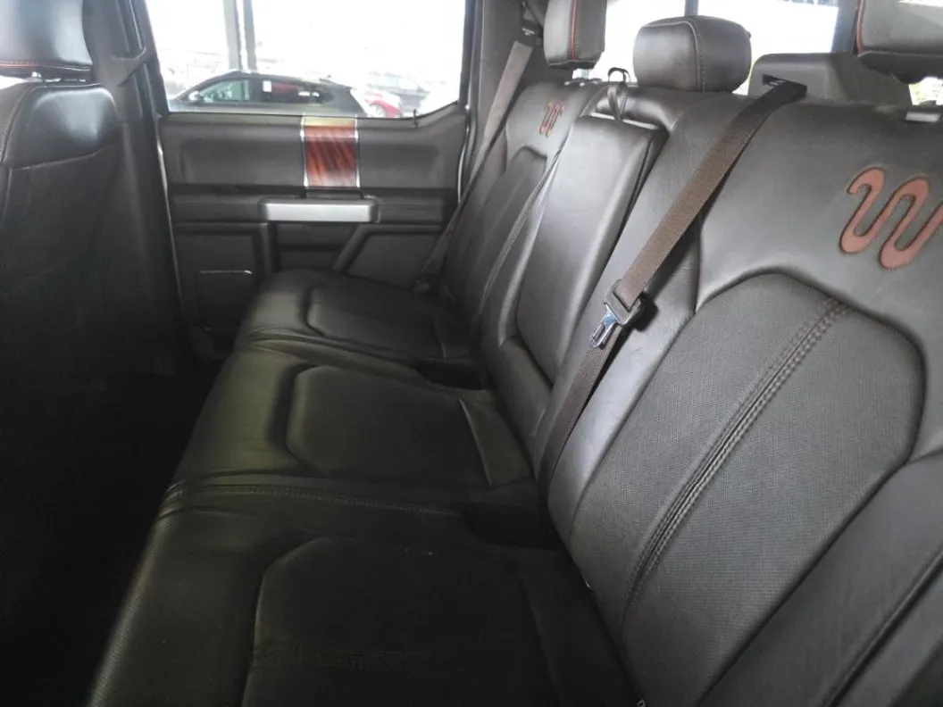 2017 Ford F-250 Super Duty King Ranch - Photo 15