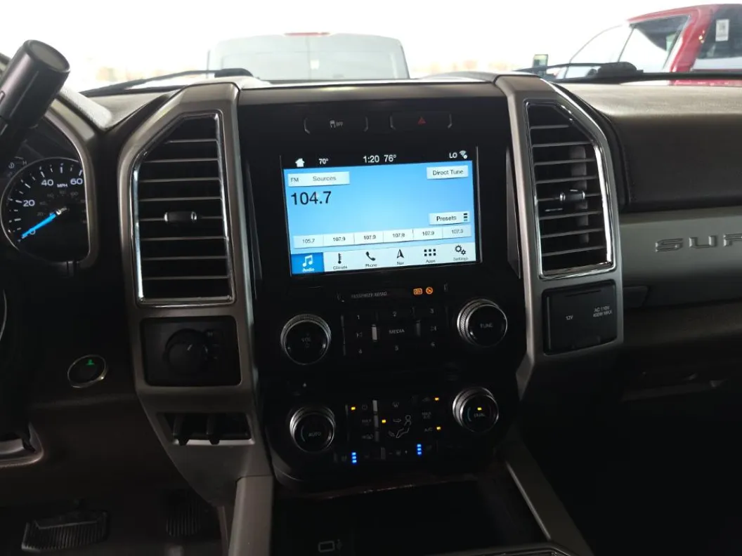 2017 Ford F-250 Super Duty King Ranch - Photo 12