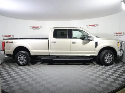 Another view of 2017 Ford F-250SD King Ranch for sale in Colorado Springs, CO at McCloskey Truck Town (Licensed as McCloskey Motors Inc.)