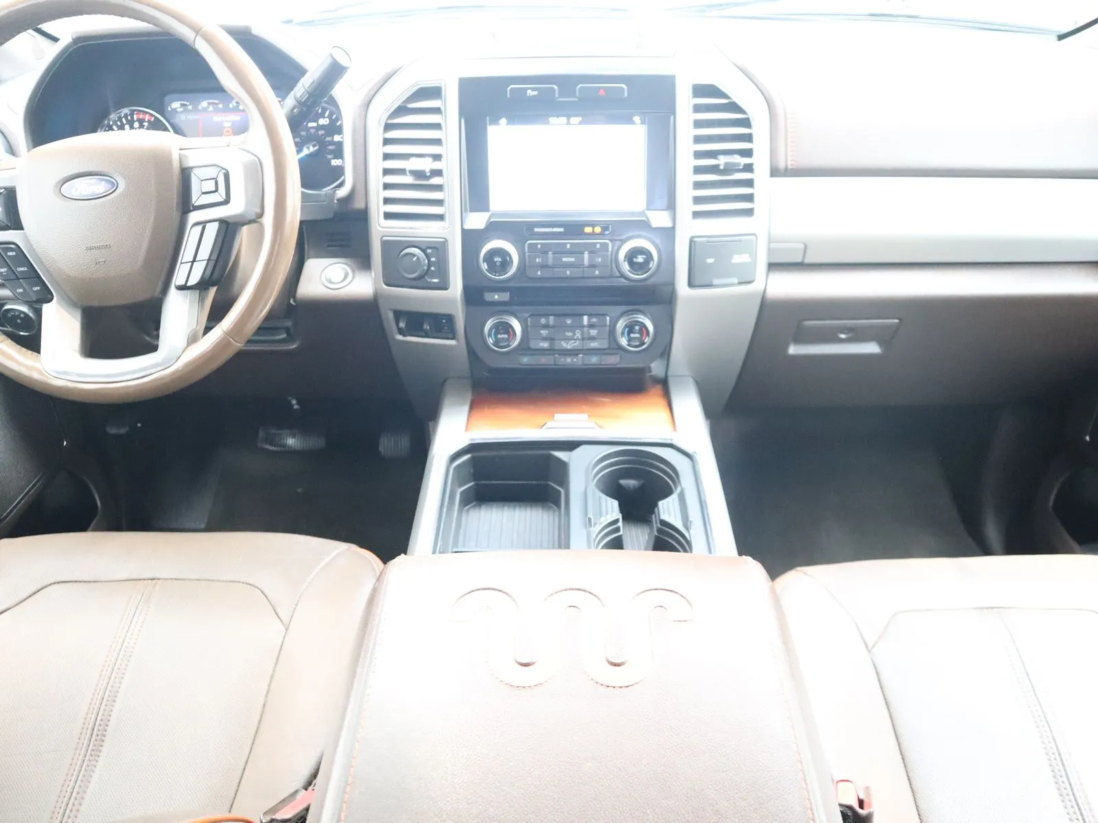 2017 Ford F-250 Super Duty King Ranch - Photo 25