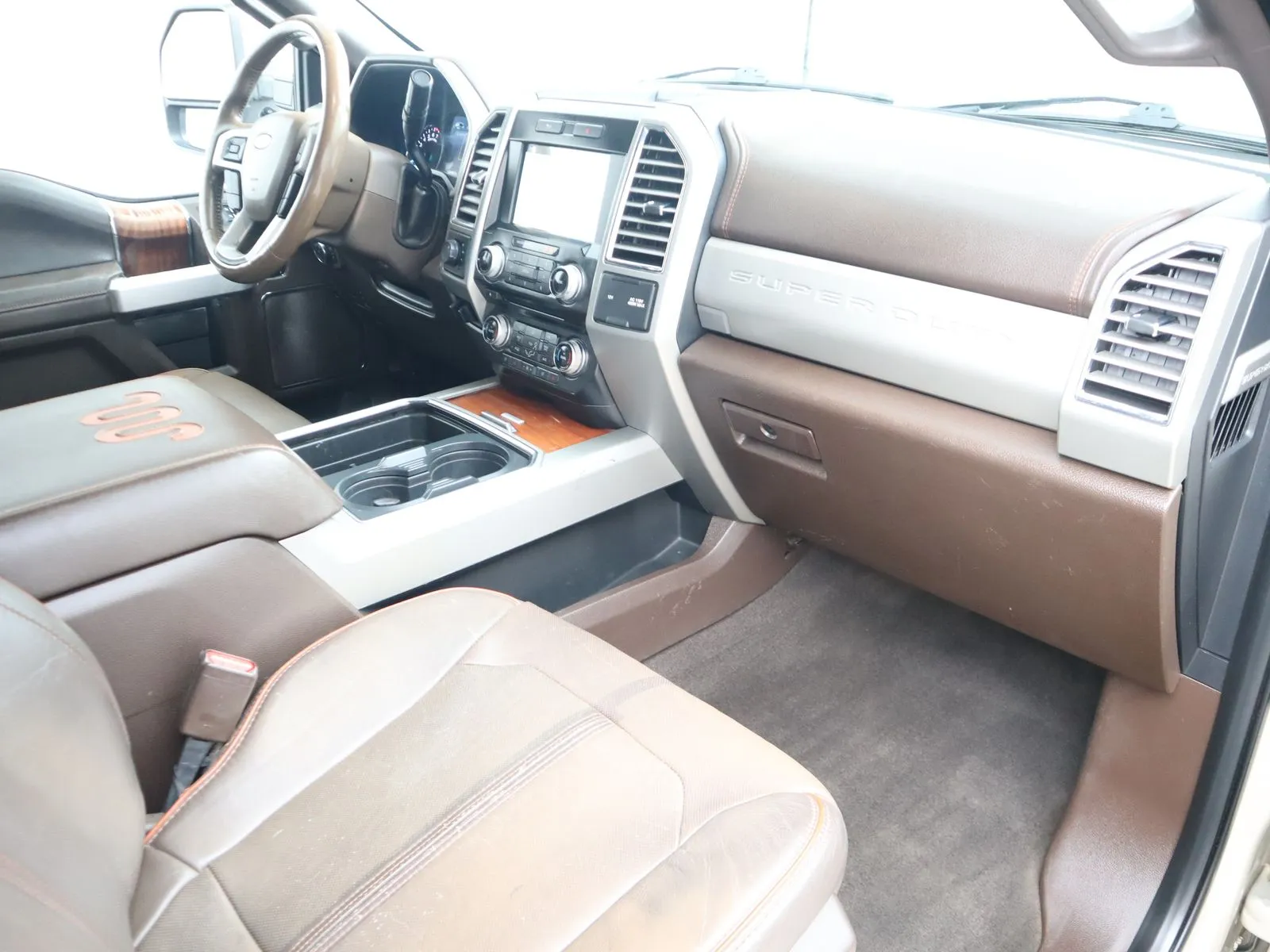 2017 Ford F-250 Super Duty King Ranch - Photo 49