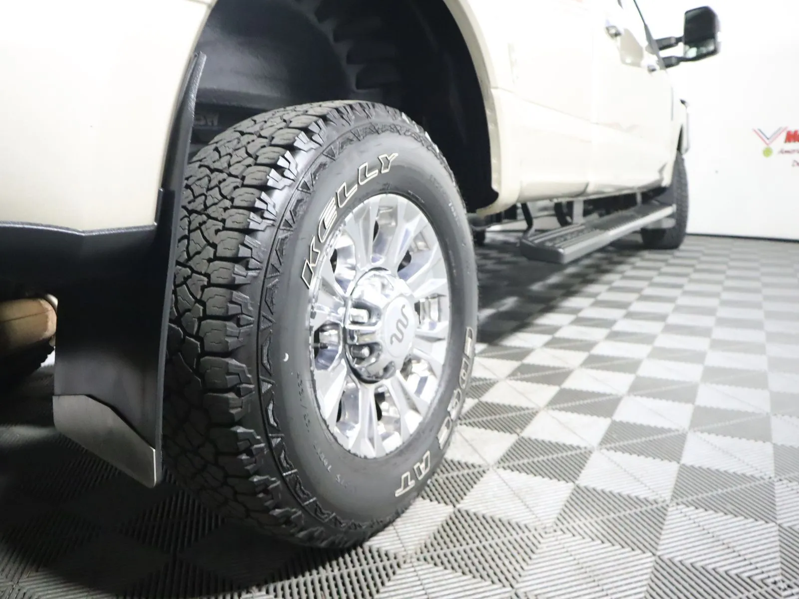 2017 Ford F-250 Super Duty King Ranch - Photo 8