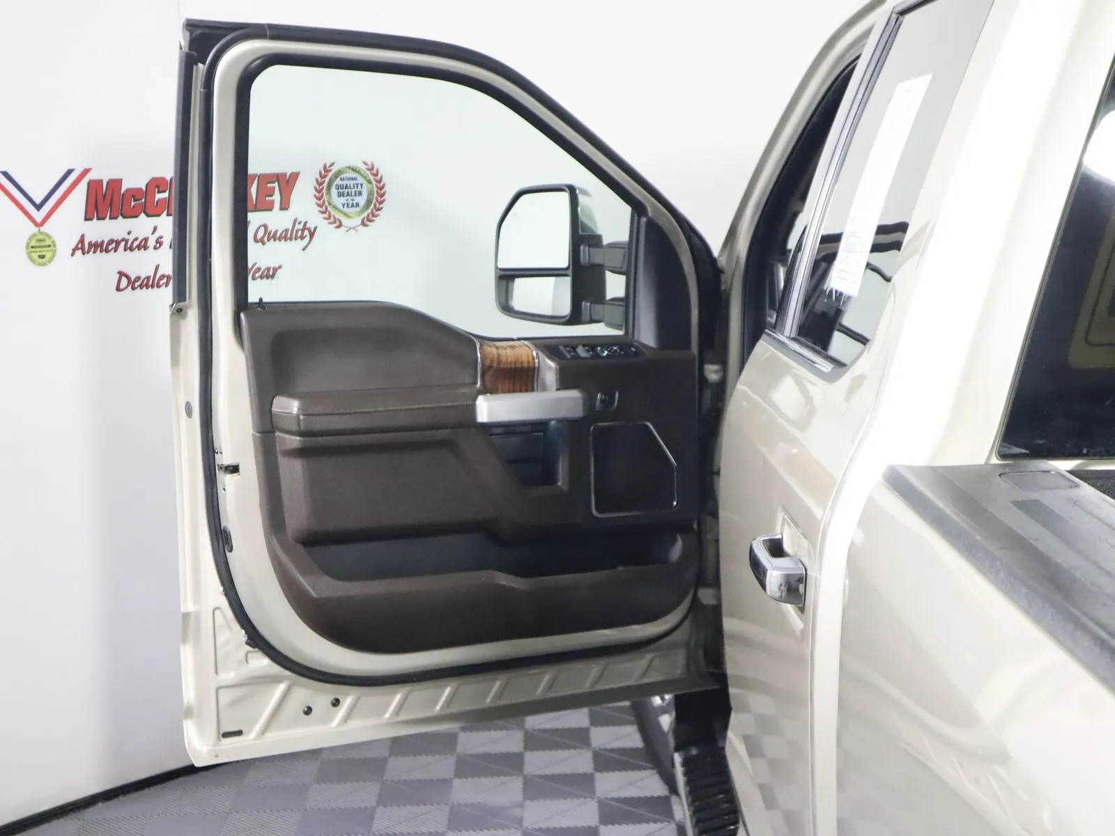 2017 Ford F-250 Super Duty King Ranch - Photo 20