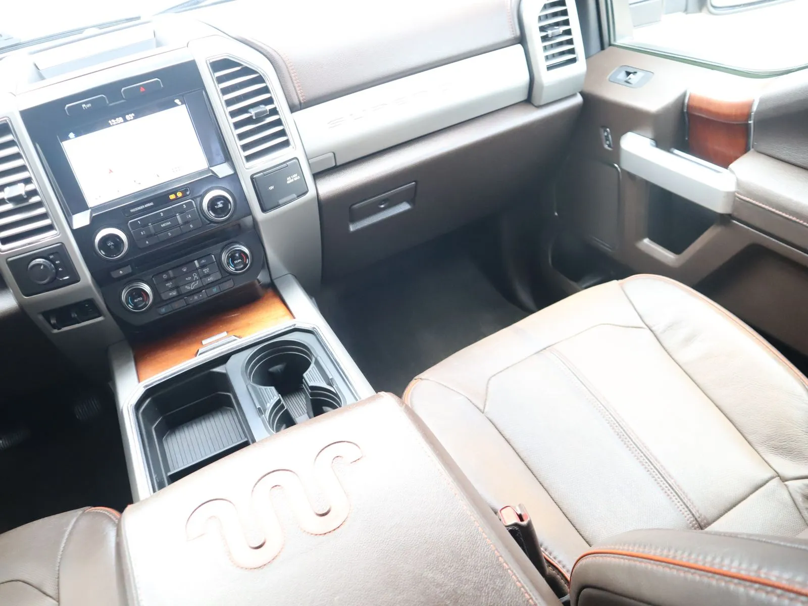 2017 Ford F-250 Super Duty King Ranch - Photo 27