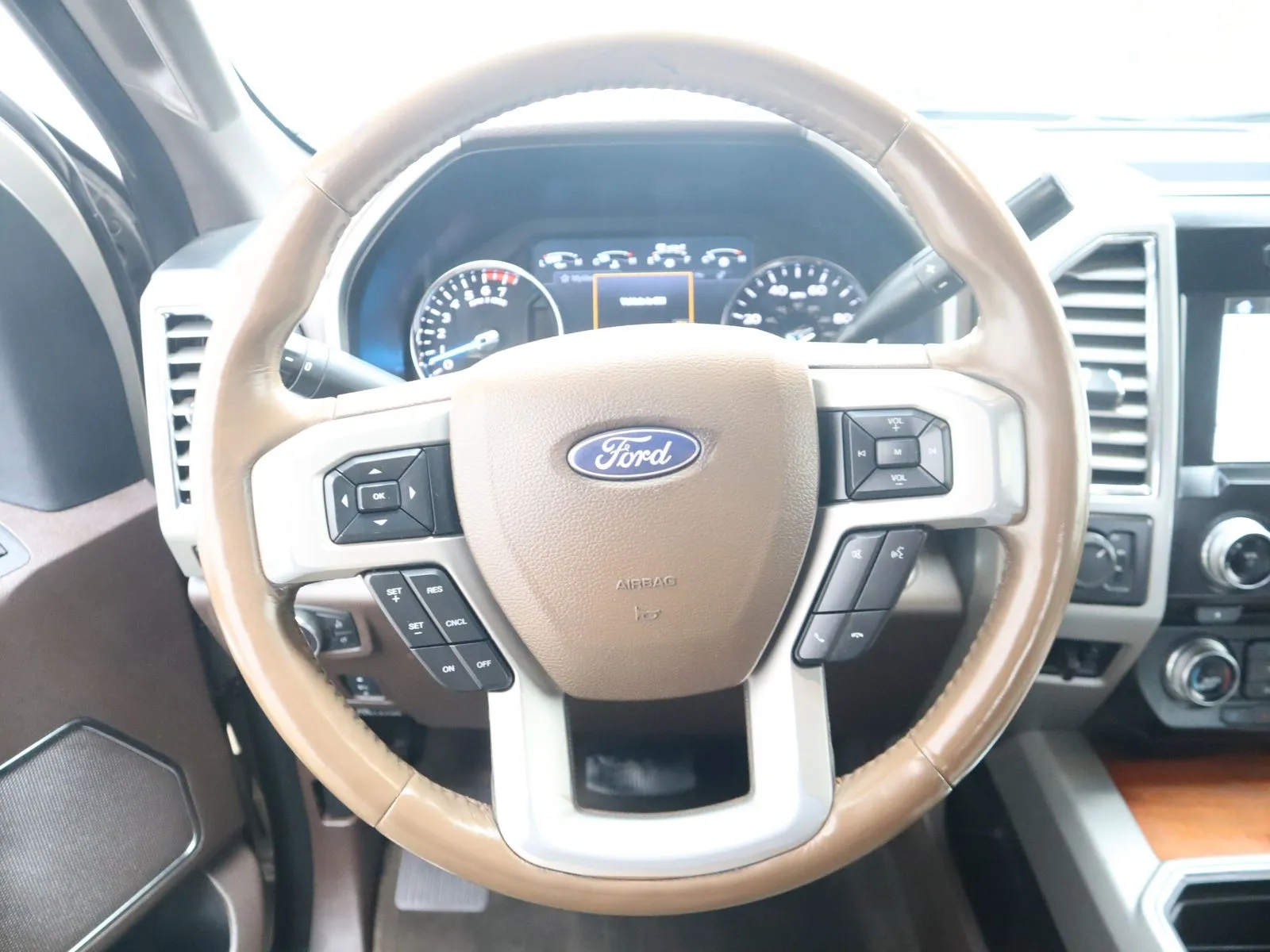 2017 Ford F-250 Super Duty King Ranch - Photo 29