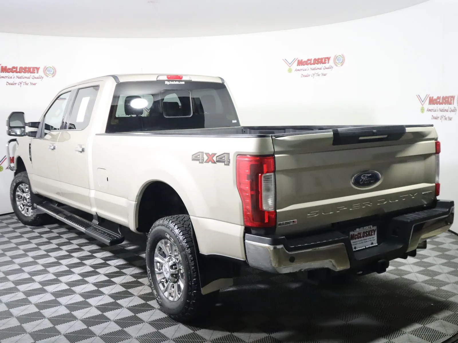 2017 Ford F-250 Super Duty King Ranch - Photo 11